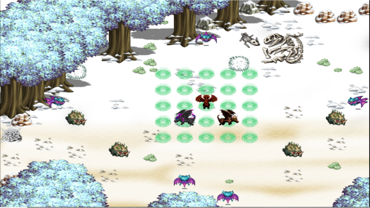 Dragon Iris screenshot