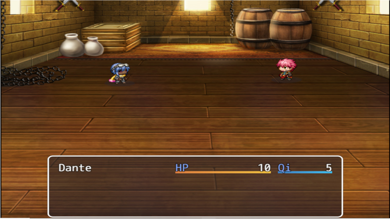 Dragon Iris screenshot