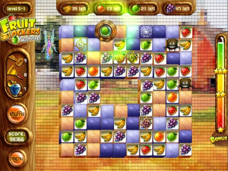 Fruitlockers Reborn! 2 screenshot