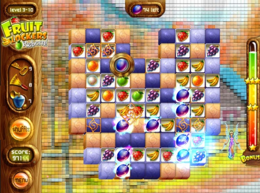Fruitlockers Reborn! 2 screenshot