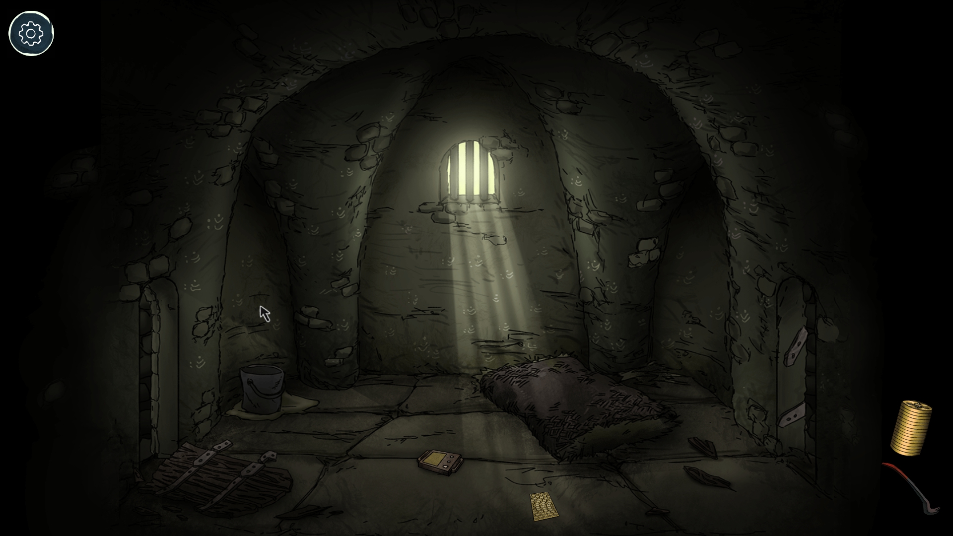 Through Abandoned: The Refuge screenshot