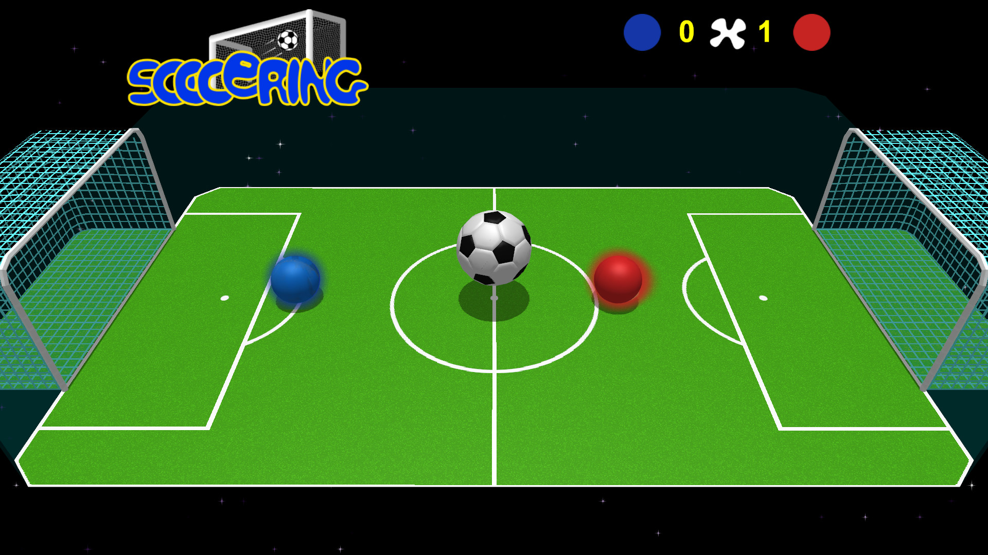 Soccering screenshot