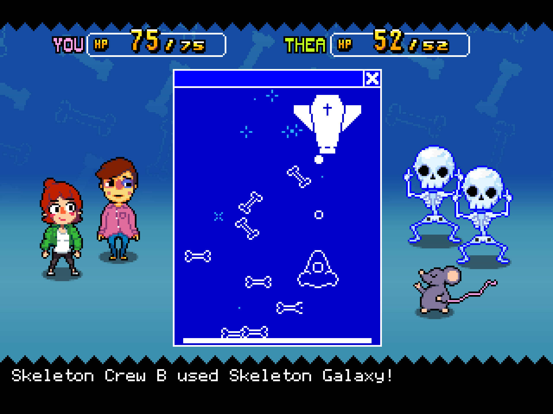 Knuckle Sandwich screenshot