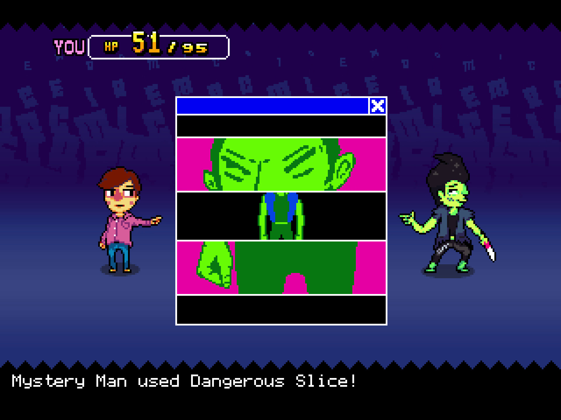 Knuckle Sandwich screenshot