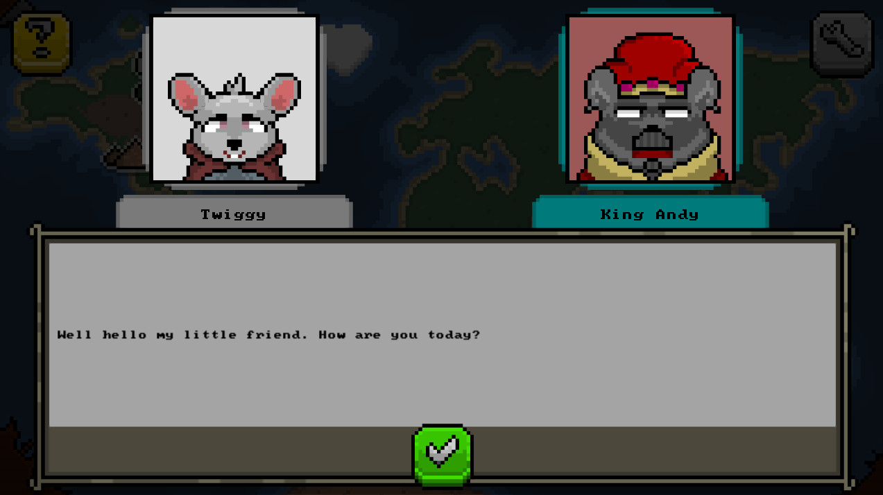 Rodent Warriors screenshot