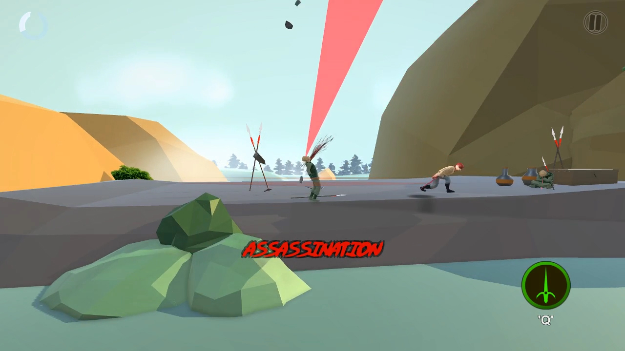 The Legendary Assassin KAL screenshot