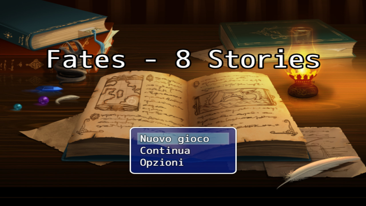 Fates 8 Stories (F8S) screenshot