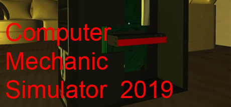 Computer Mechanic Simulator 2019