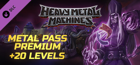 HMM Metal Pass Premium Season 3 + 20 Levels