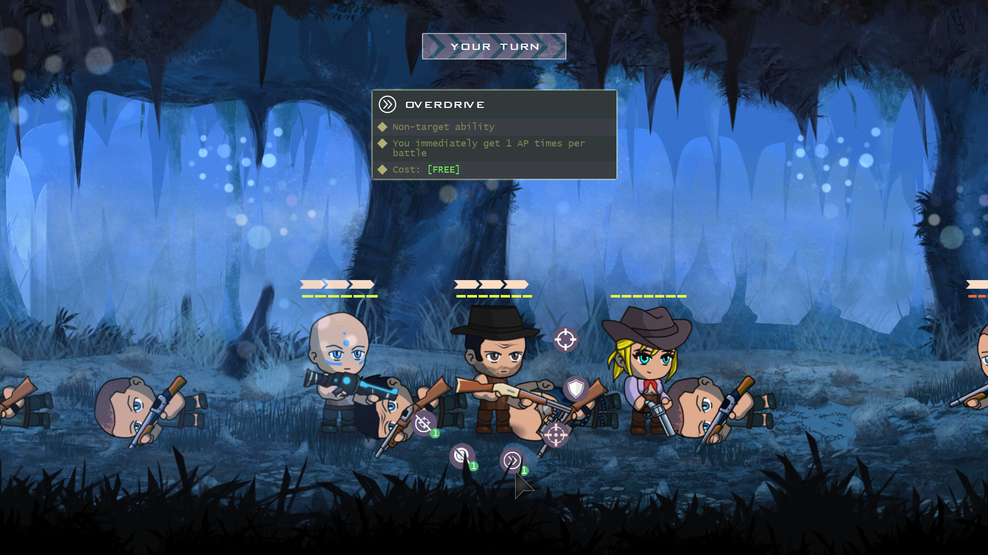 The Expedition screenshot