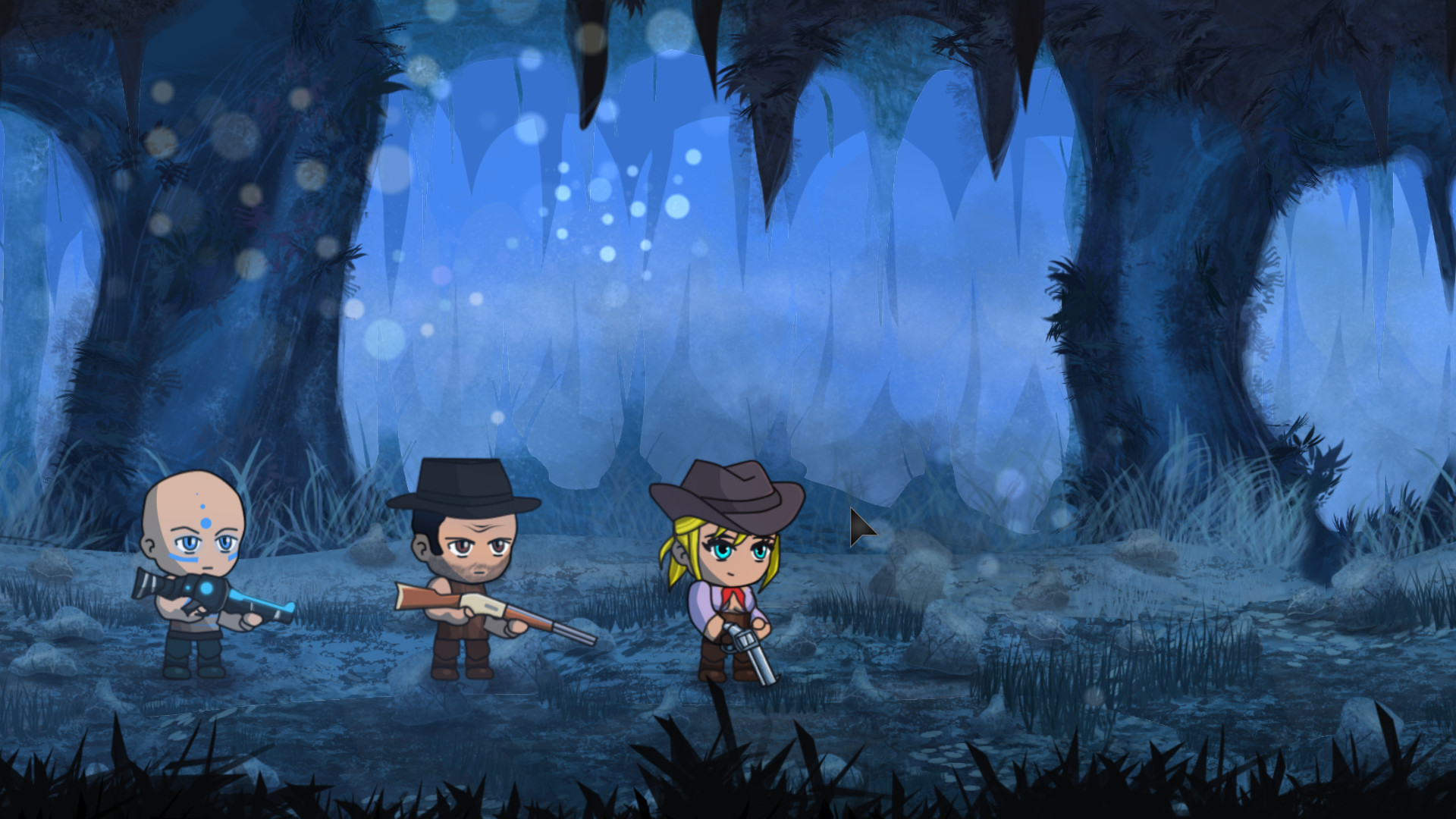 The Expedition screenshot