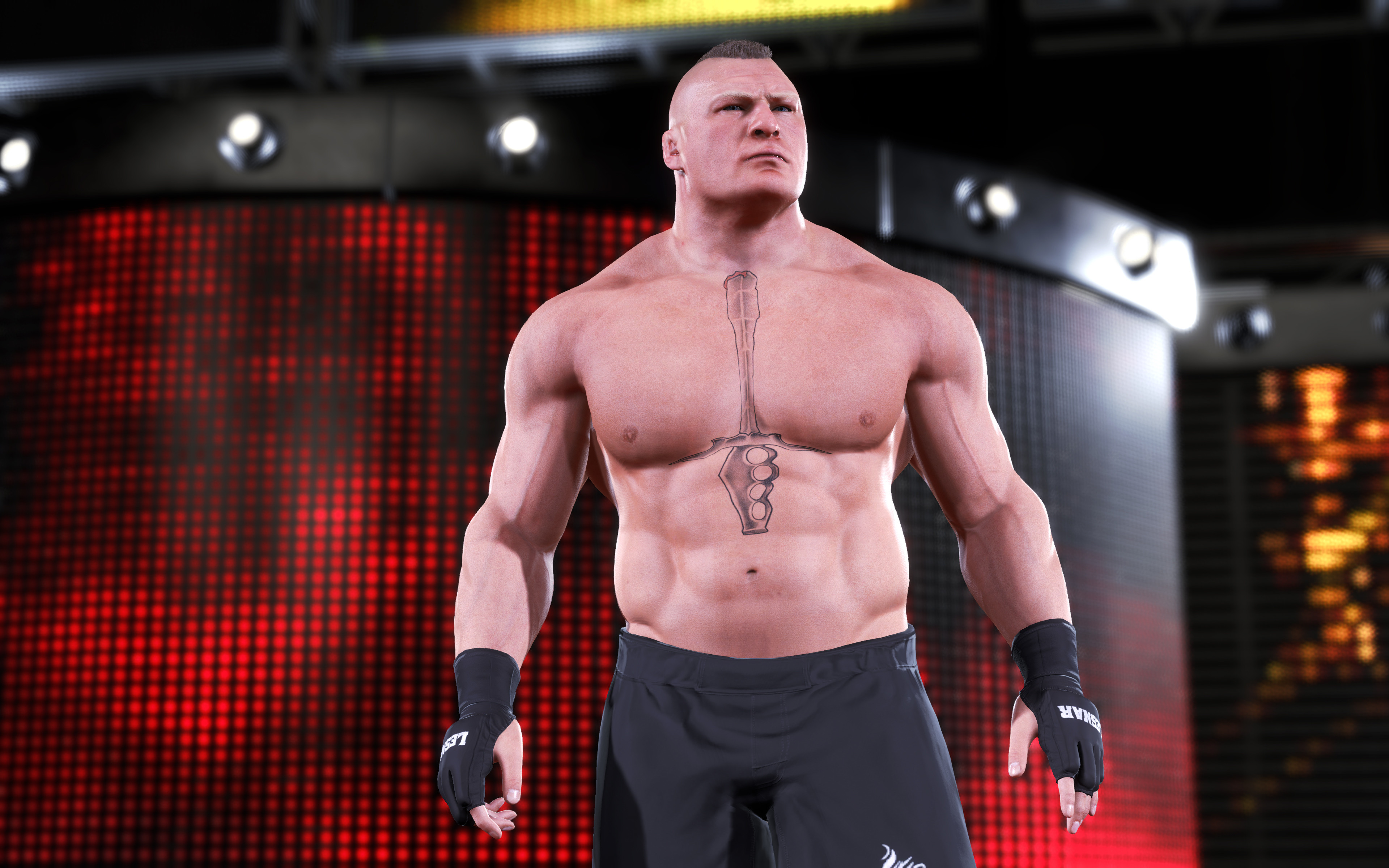 WWE 2K20 screenshot