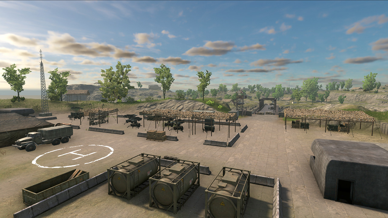 THE LAST PLAYER:VR Battle Royale screenshot