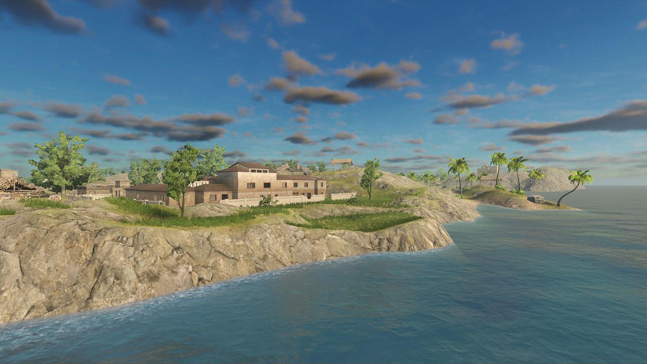 THE LAST PLAYER:VR Battle Royale screenshot
