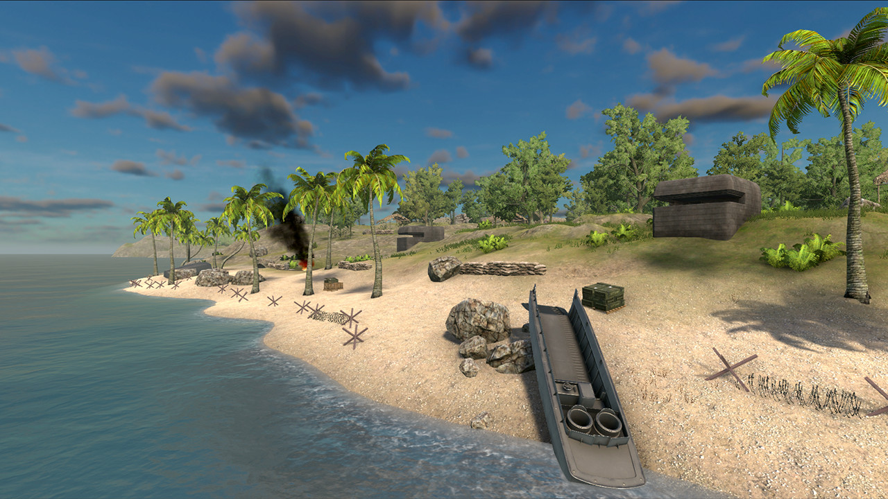 THE LAST PLAYER:VR Battle Royale screenshot