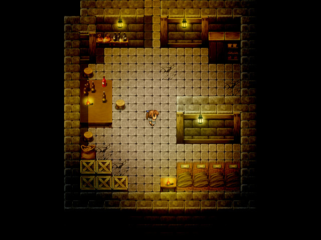 Escape from Fortress Lugohm screenshot