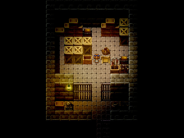 Escape from Fortress Lugohm screenshot