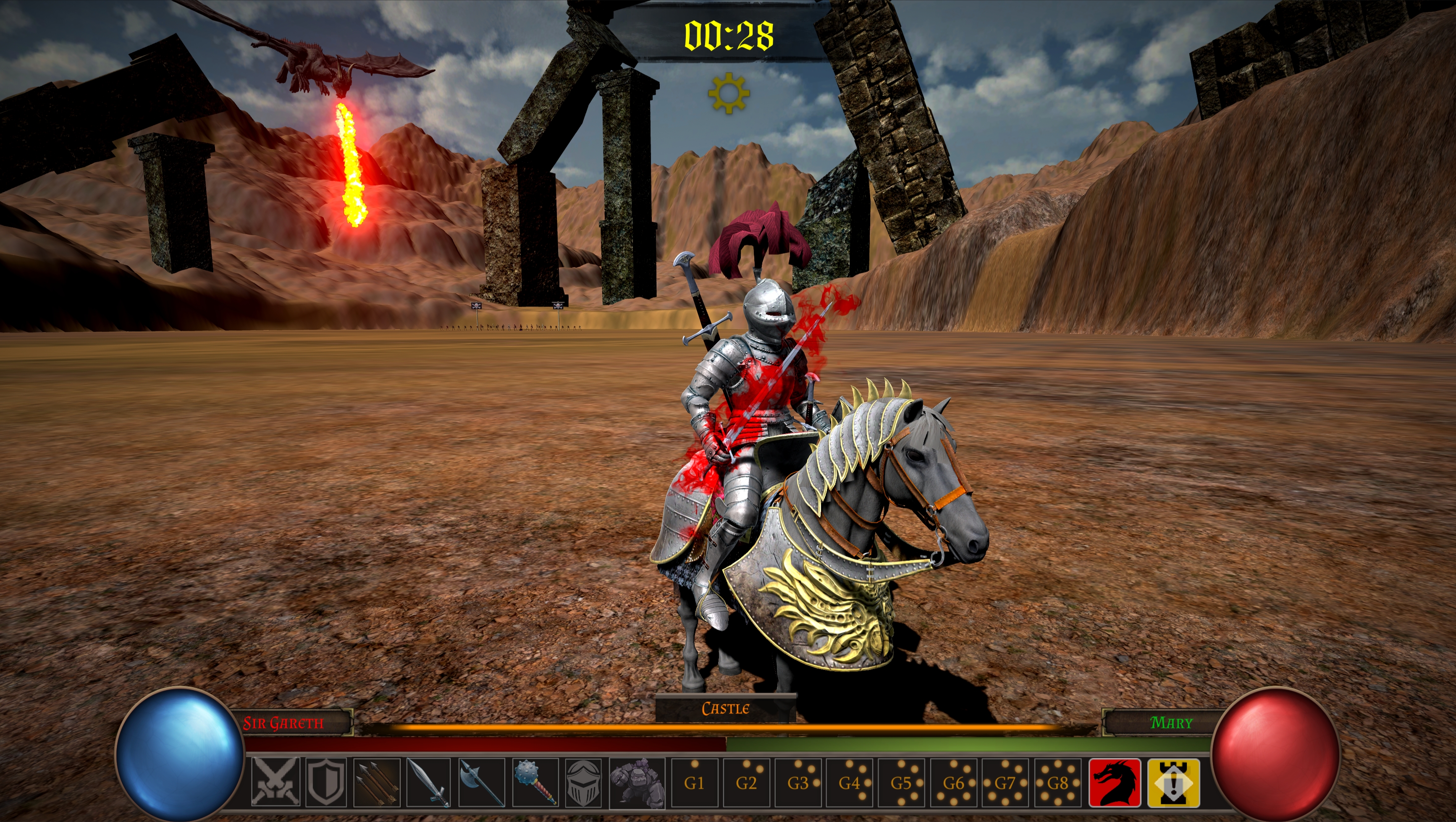 Deadly Kingdom screenshot