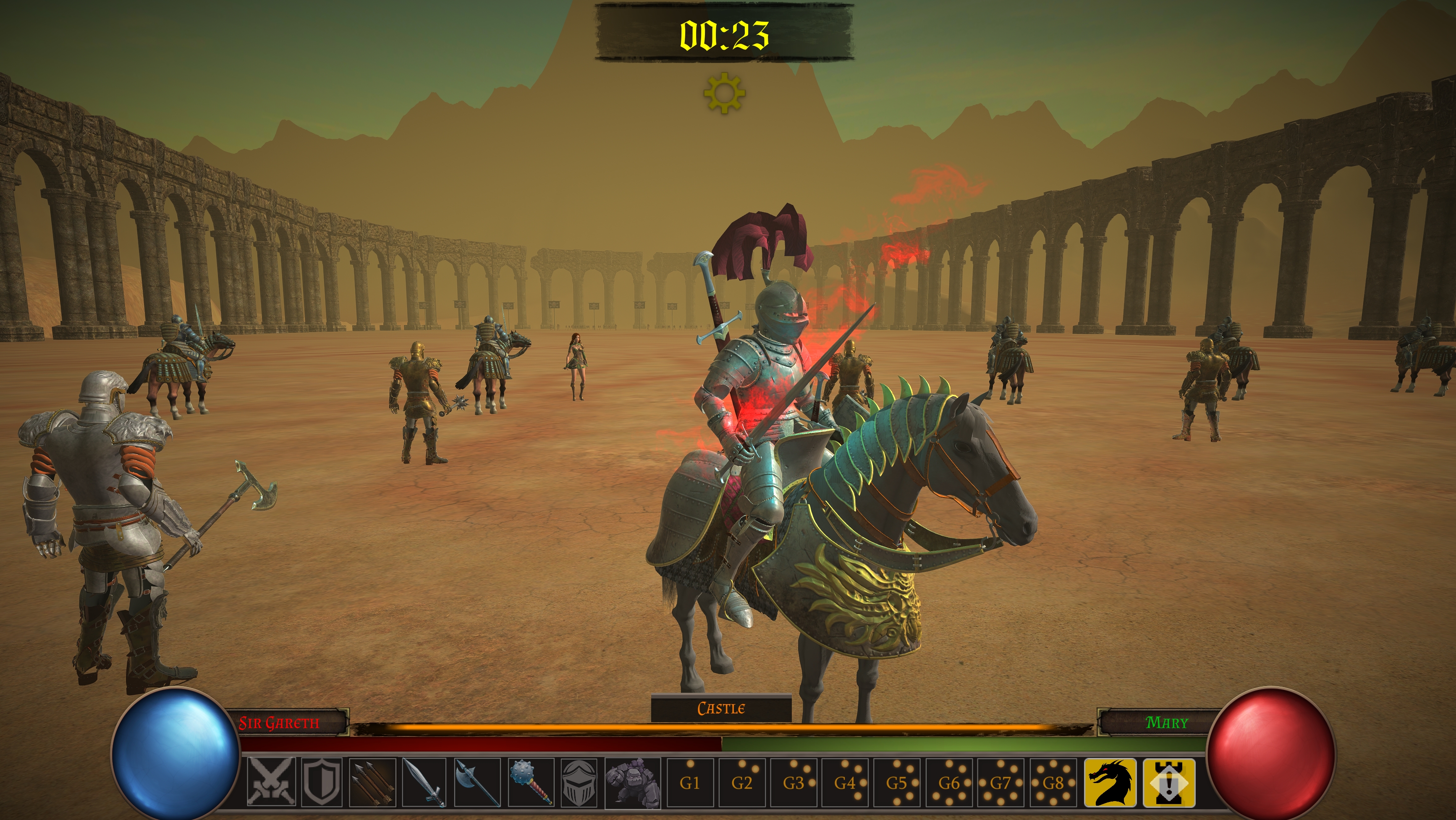Deadly Kingdom screenshot