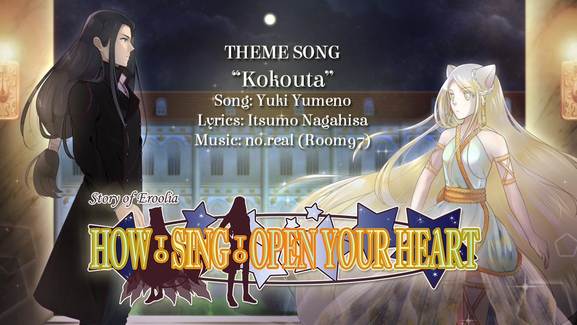 How to Sing to Open Your Heart - Theme Song screenshot