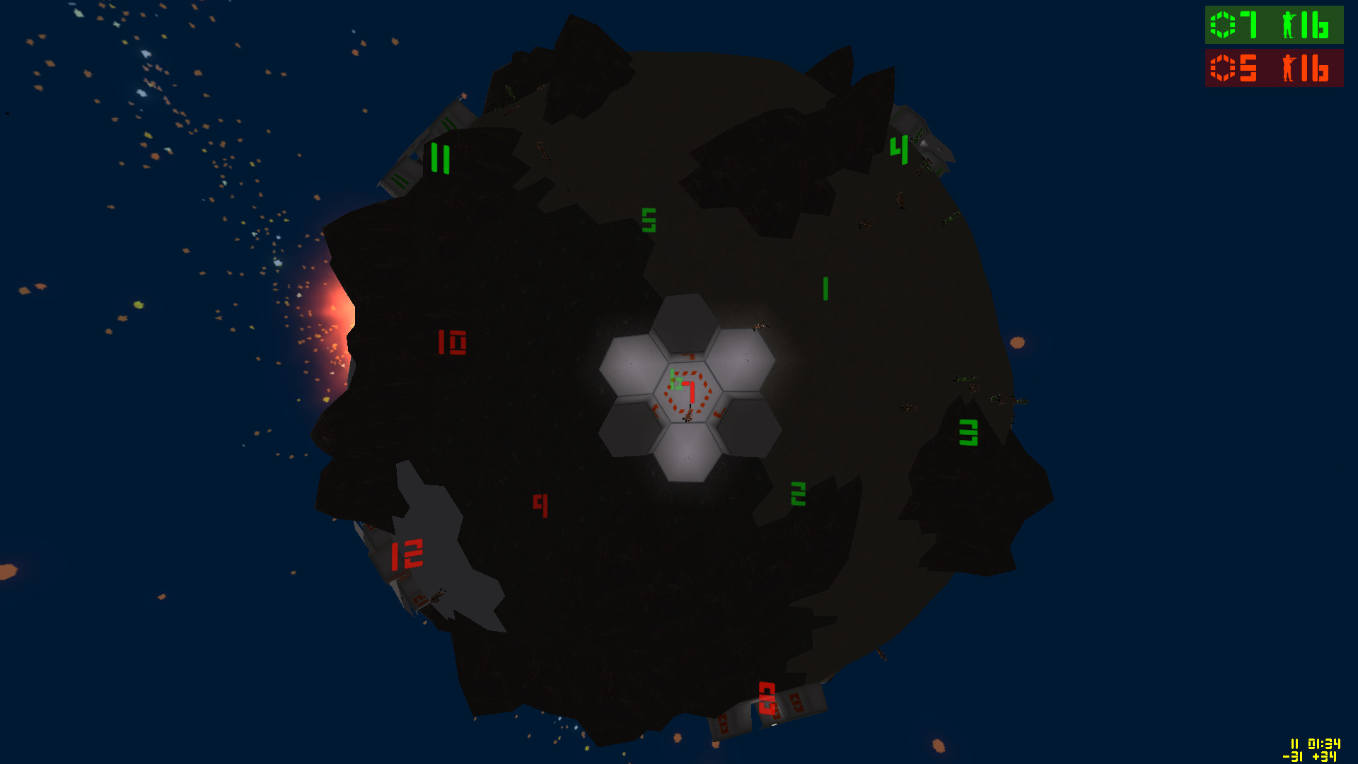 Bot War screenshot