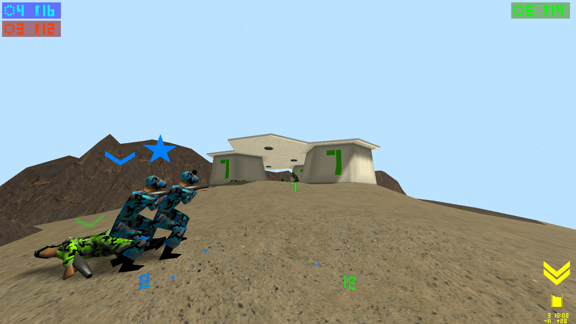 Bot War screenshot