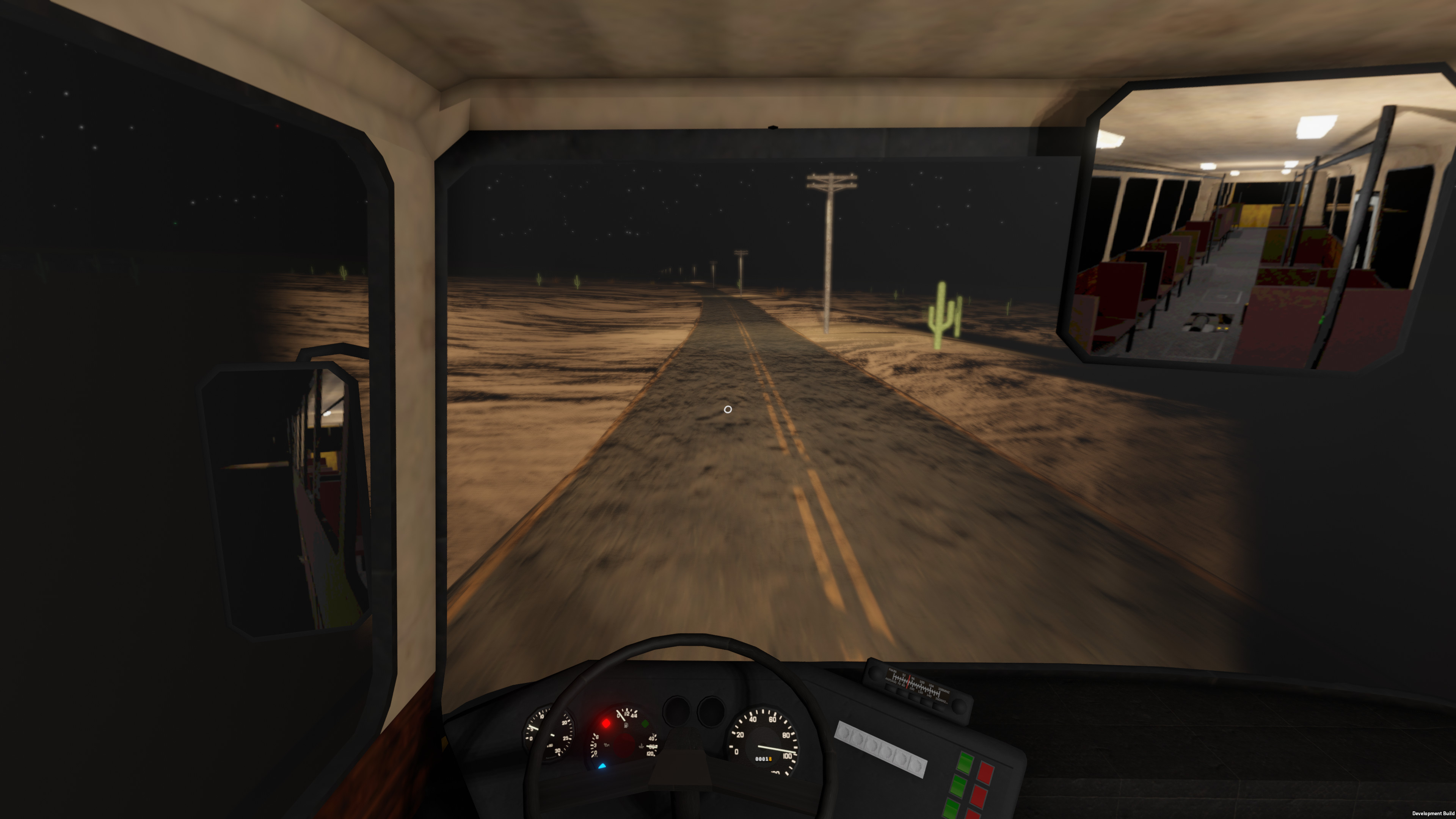 The Long Drive screenshot