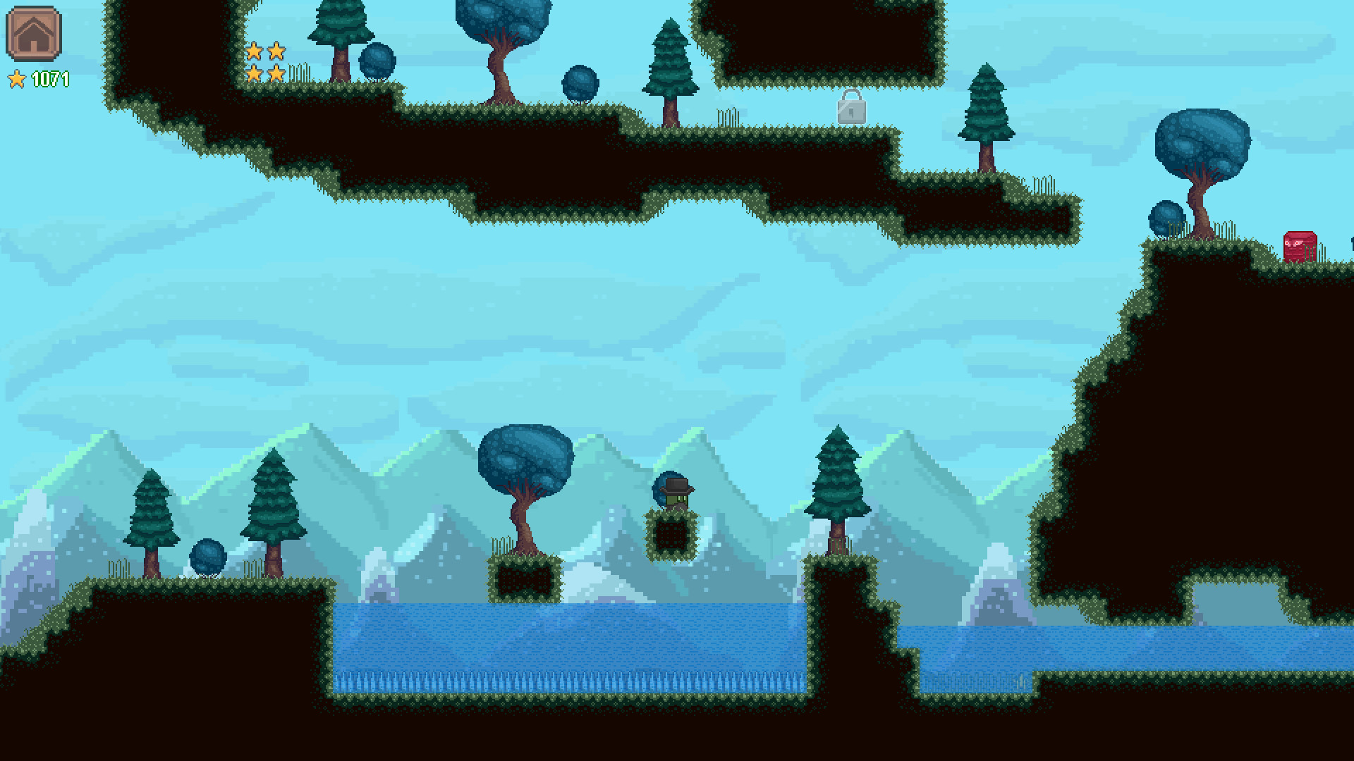 Slime Adventure screenshot