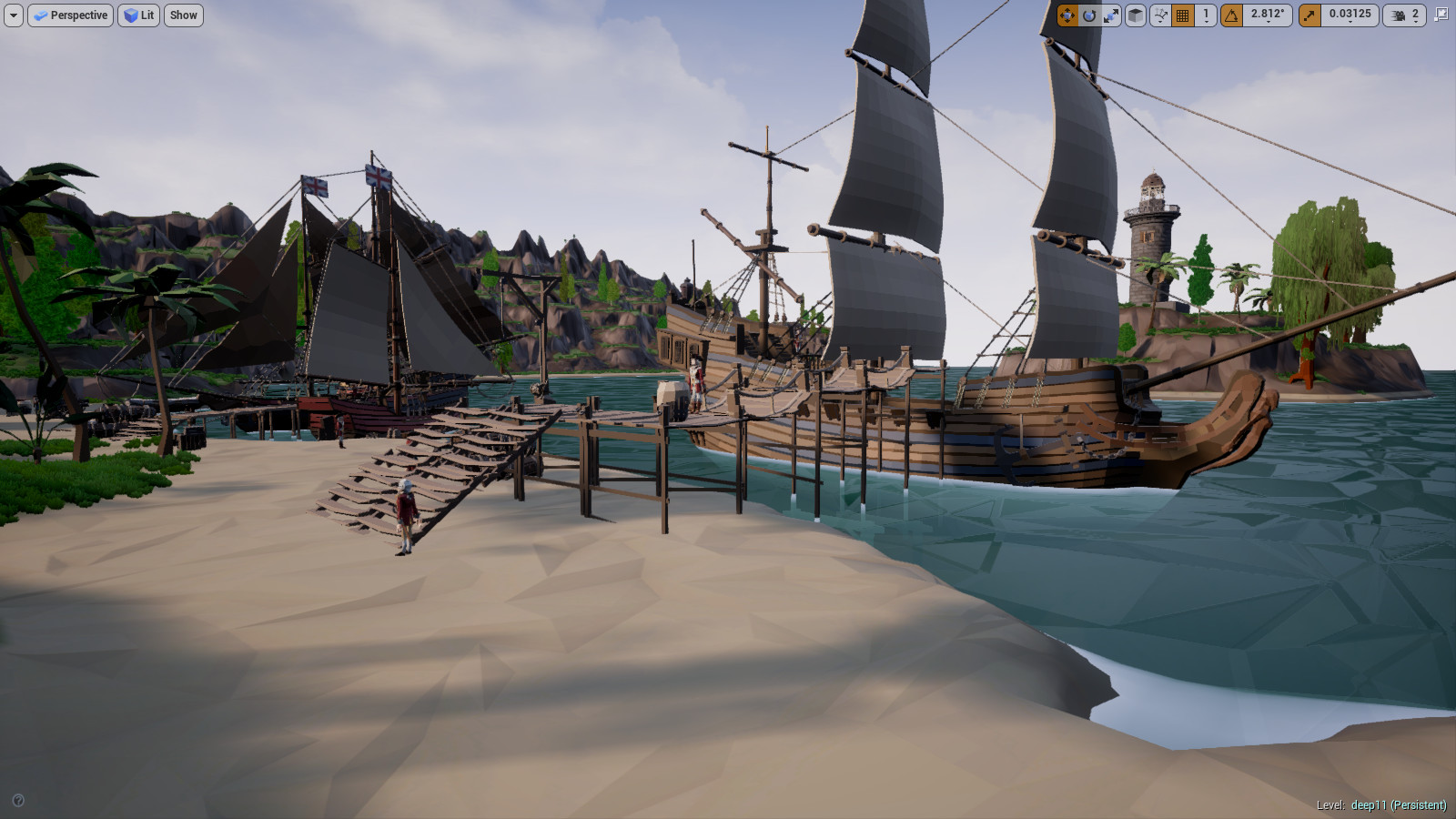 New World Horizon screenshot