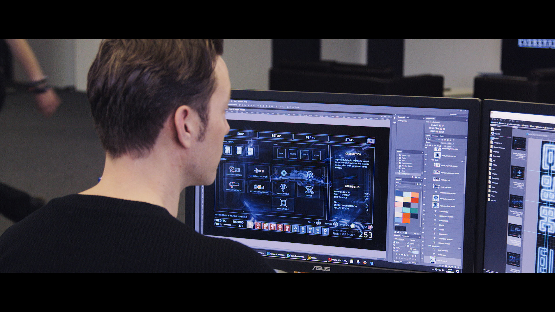 space.games.film screenshot