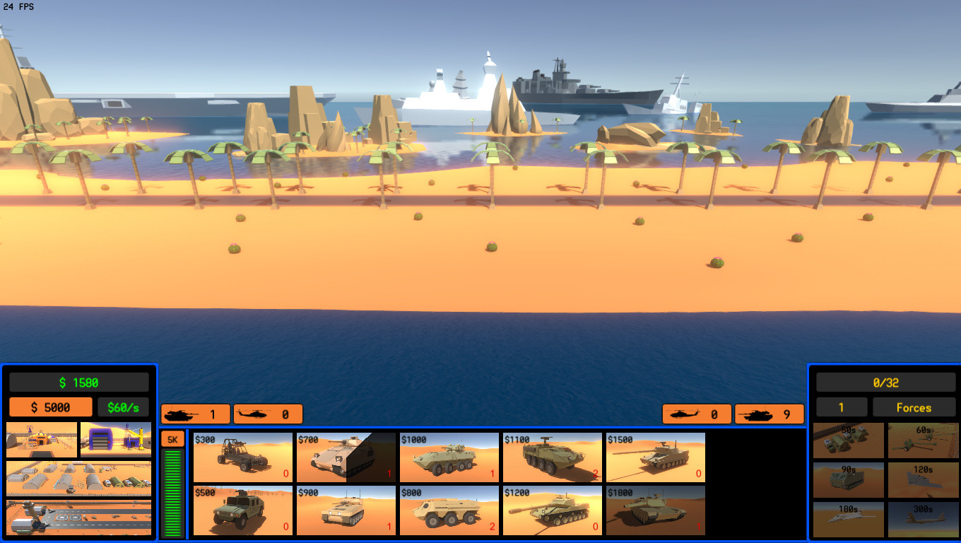 AirShock screenshot