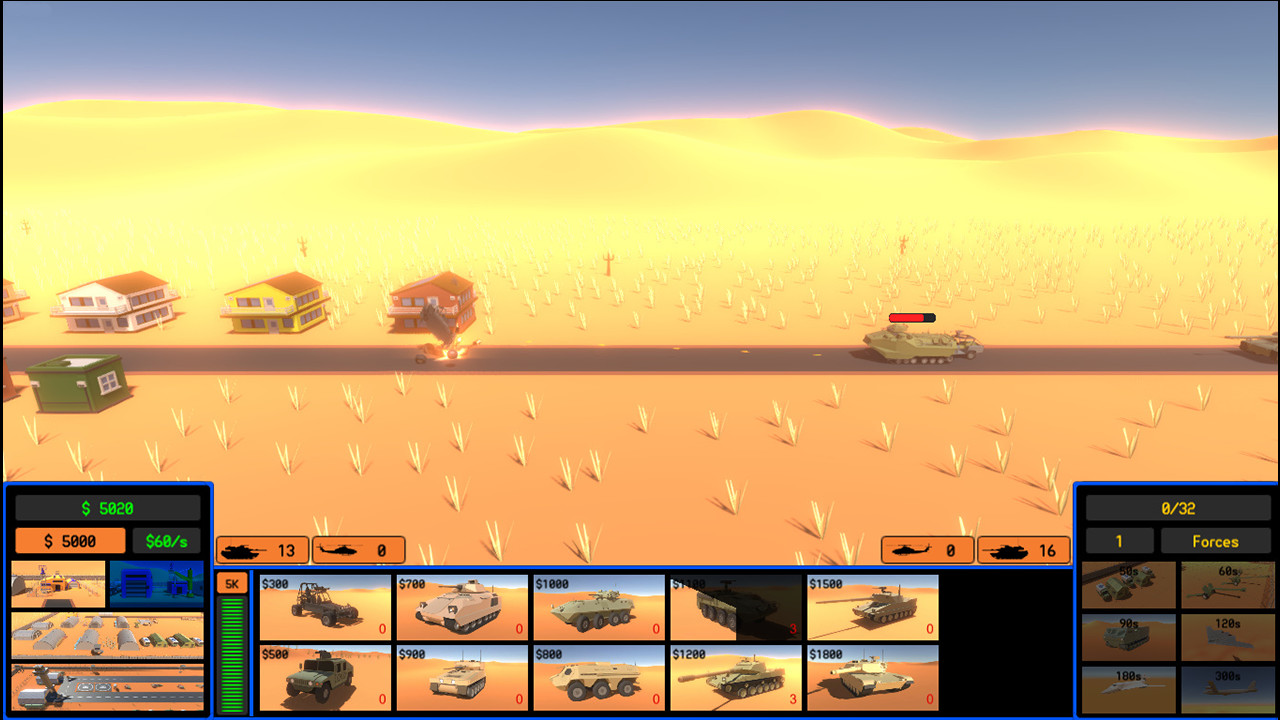 AirShock screenshot