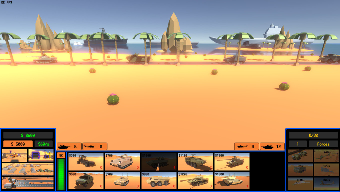 AirShock screenshot