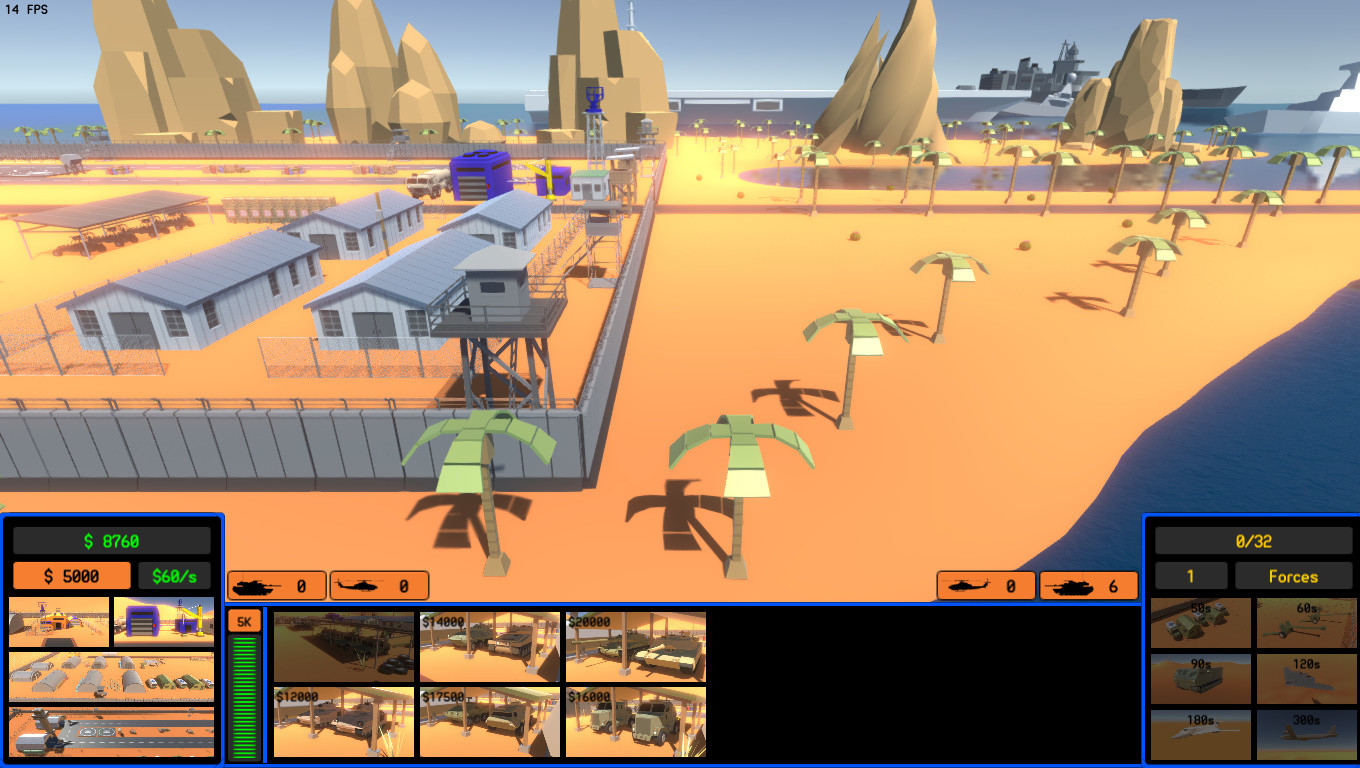 AirShock screenshot