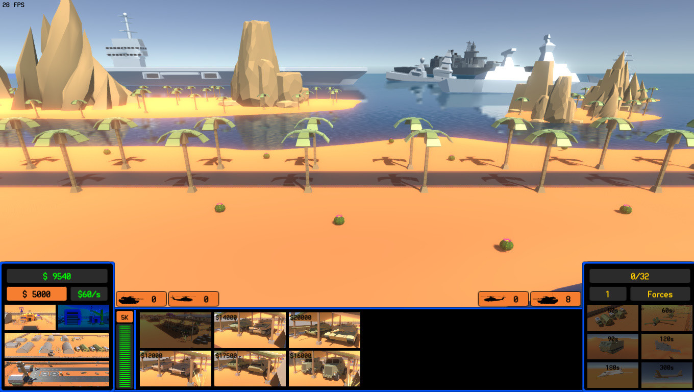 AirShock screenshot