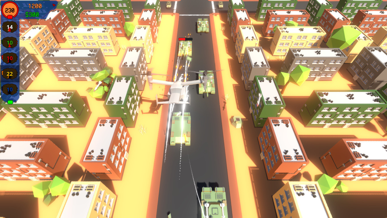 AirShock screenshot