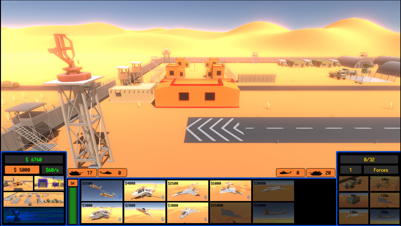 AirShock screenshot