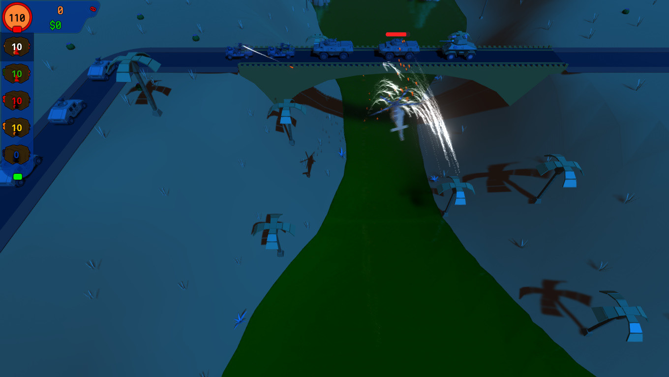 AirShock screenshot