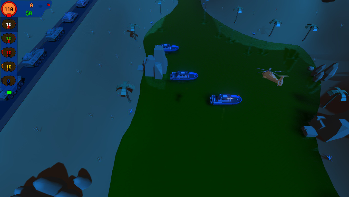 AirShock screenshot