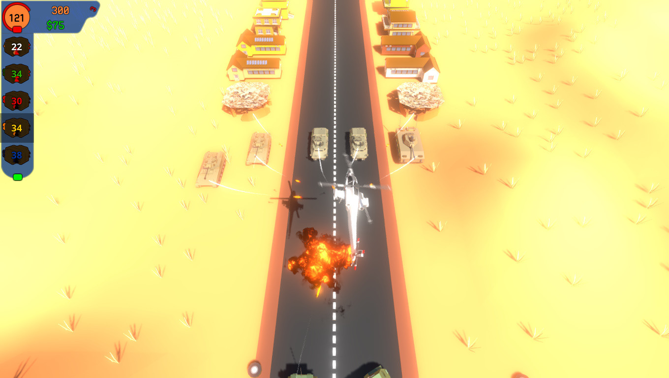 AirShock screenshot