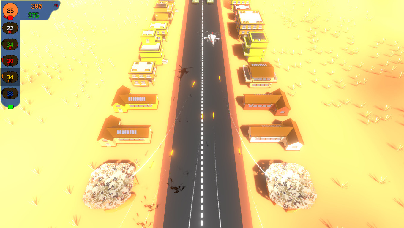AirShock screenshot