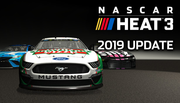 NASCAR Heat 3 - February 2019 Season Update screenshot