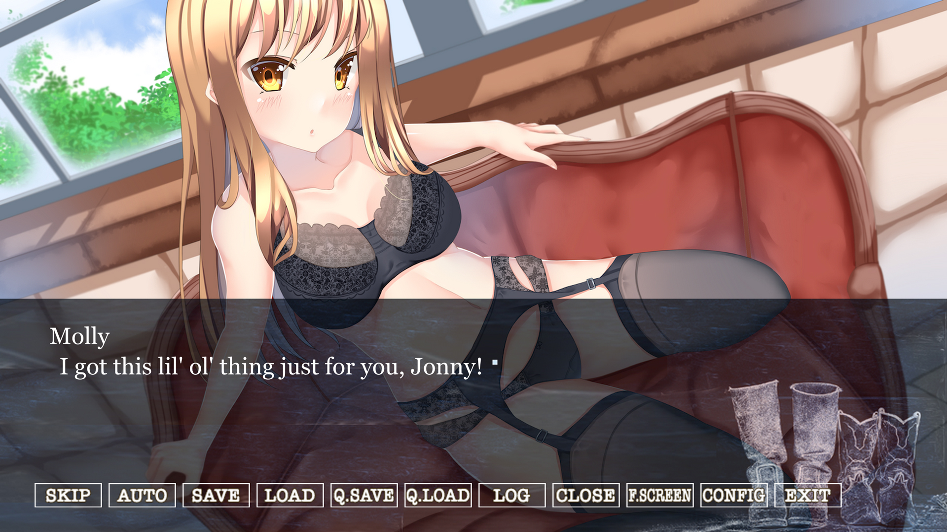 King of Texas screenshot