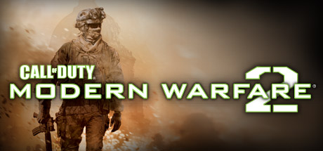 call of duty modern warfare 2 multiplayer game cover