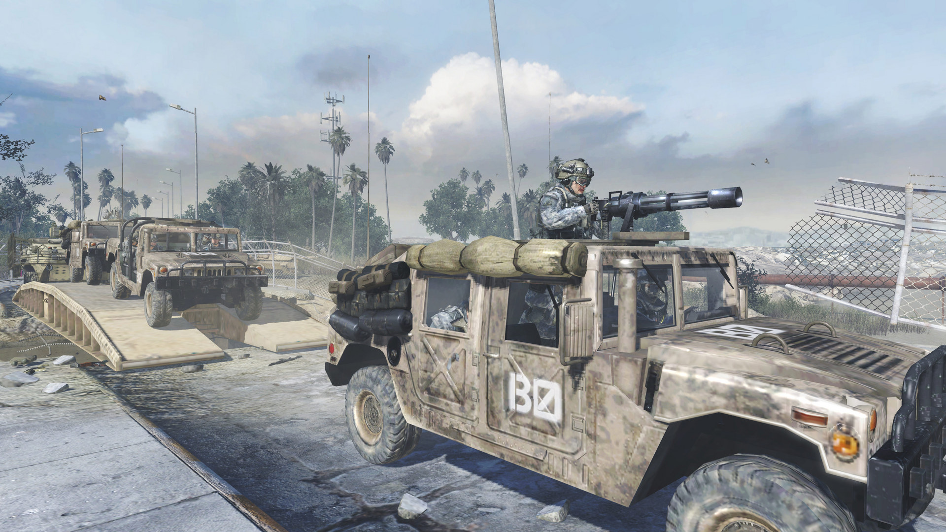 Call of Duty Modern Warfare 2 Images 