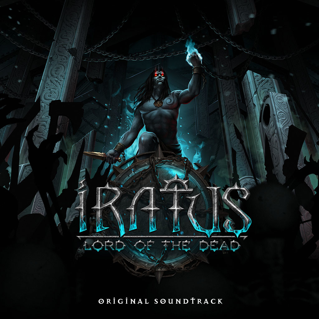 Iratus: Lord of the Dead - Soundtrack screenshot