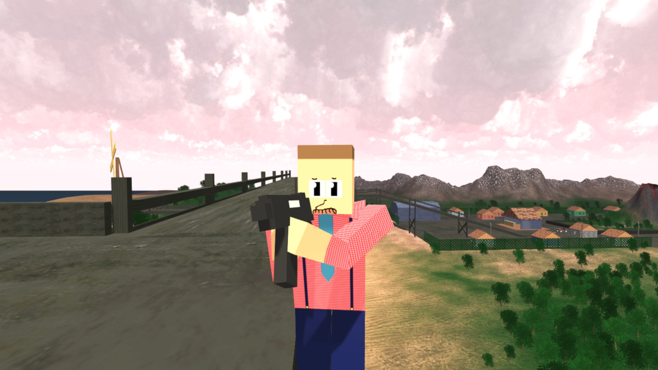 Pixel Battle Royale - Extra Skins screenshot
