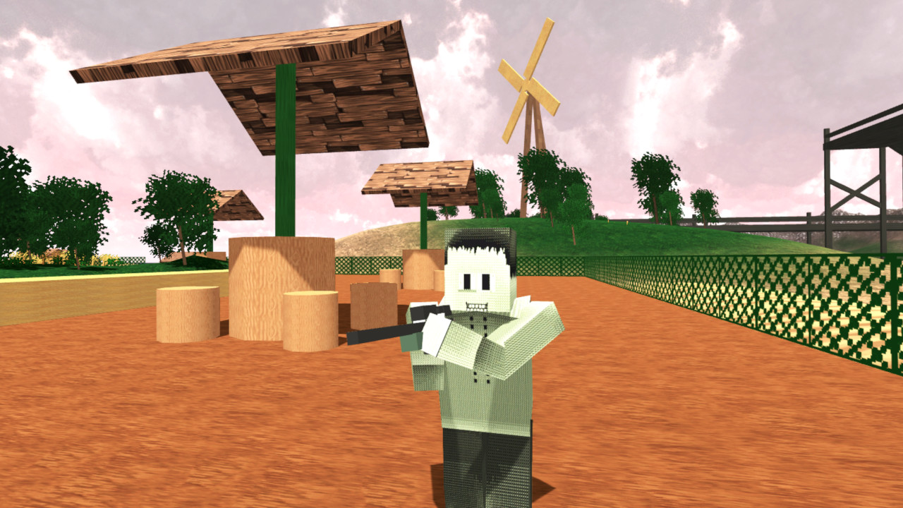 Pixel Battle Royale - Extra Skins screenshot