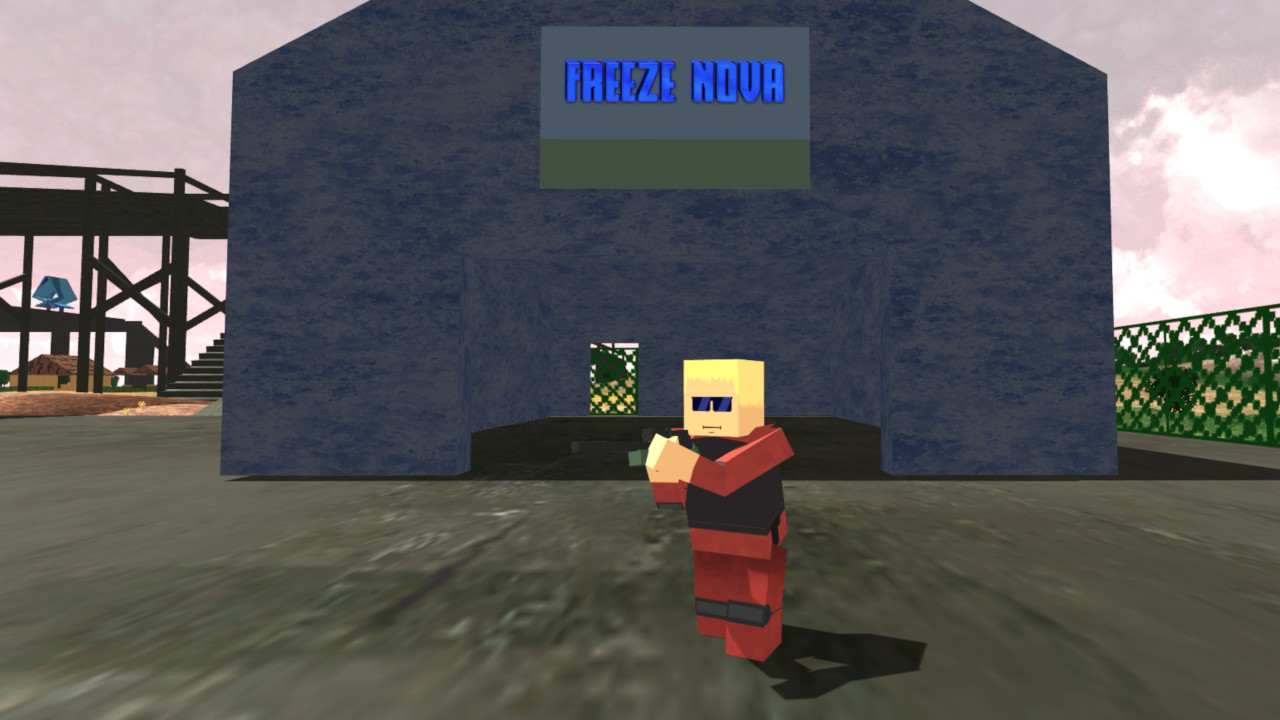 Pixel Battle Royale - Extra Skins screenshot