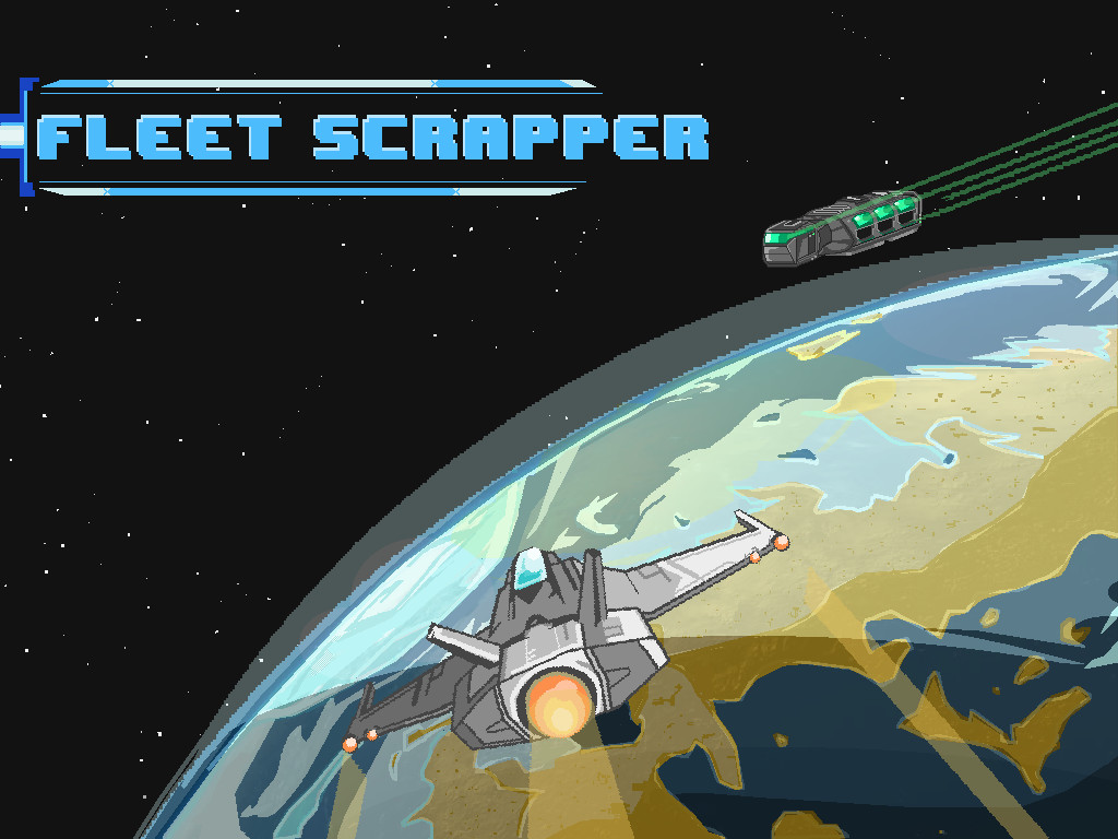 Fleet Scrapper screenshot